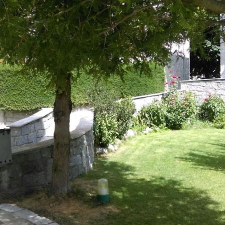Coma De Alba Benasque Daire Dış mekan fotoğraf