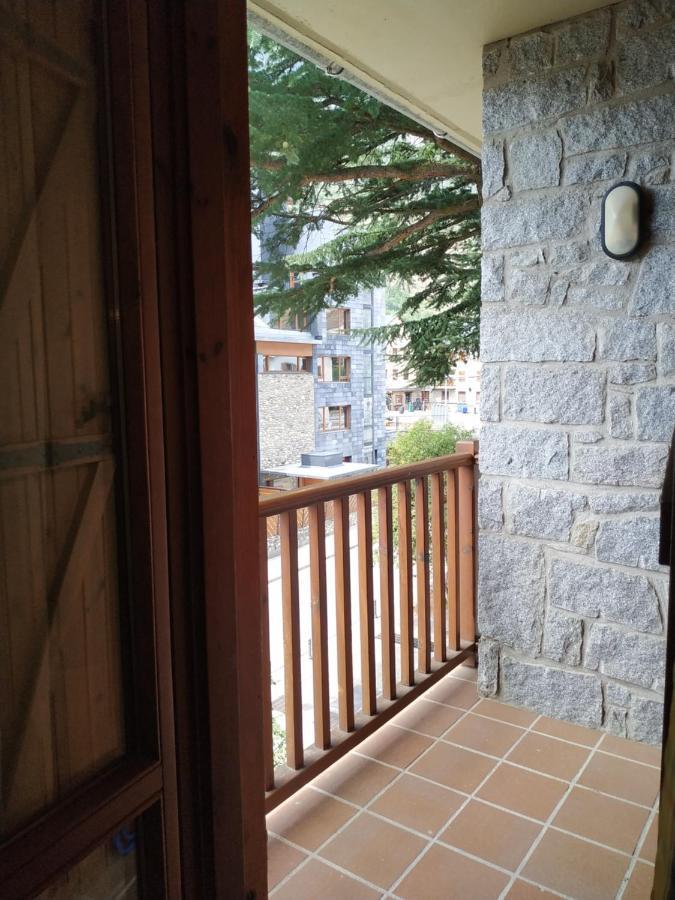 Coma De Alba Benasque Daire Dış mekan fotoğraf