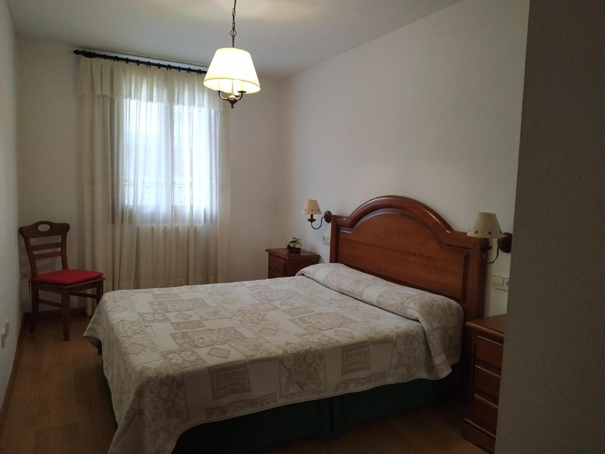 Coma De Alba Benasque Daire Dış mekan fotoğraf
